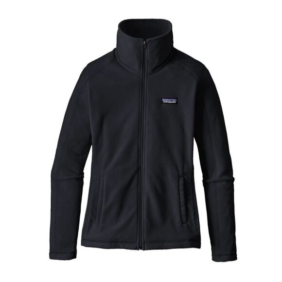 Patagonia Micro Fleece Full Zip Jacket Small - Picture 1 of 7